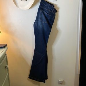 Ana High Rise Flare Jeans